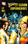 Cover for Supergirl y La Legión de Superhéroes (Planeta DeAgostini, 2007 series) #11