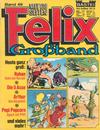 Cover for Felix Grossband (Bastei Verlag, 1973 series) #49