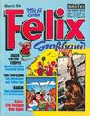 Cover for Felix Grossband (Bastei Verlag, 1973 series) #54