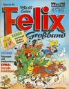 Cover for Felix Grossband (Bastei Verlag, 1973 series) #61