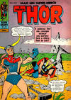Cover for Álbum Gigante [O Poderoso Thor] (Editora Brasil-América [EBAL], 1967 series) #10