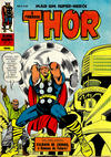 Cover for Álbum Gigante [O Poderoso Thor] (Editora Brasil-América [EBAL], 1967 series) #13