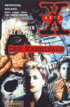 Cover for Akte X (Carlsen Comics [DE], 1996 series) #3 - Der Kannibale