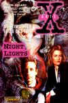 Cover for Akte X (Carlsen Comics [DE], 1996 series) #7 - Night Lights