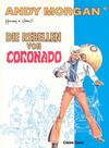 Cover for Andy Morgan (Carlsen Comics [DE], 1986 series) #2 - Die Rebellen von Coronado
