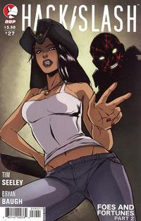 Cover Thumbnail for Hack/Slash: The Series (Devil's Due Publishing, 2007 series) #27