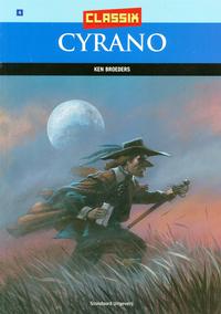 Cover for Classix (Standaard Uitgeverij, 2005 series) #4 - Cyrano