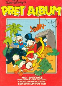 Cover Thumbnail for Walt Disney's Pret Album [Walt Disney's Pret-Album] (Oberon, 1978 series) 