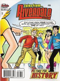 Cover Thumbnail for Tales from Riverdale Digest (Archie, 2005 series) #36