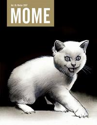 Cover Thumbnail for Mome (Fantagraphics, 2005 series) #10