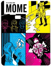 Cover Thumbnail for Mome (Fantagraphics, 2005 series) #13