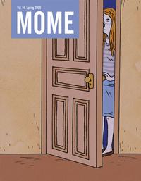 Cover Thumbnail for Mome (Fantagraphics, 2005 series) #14