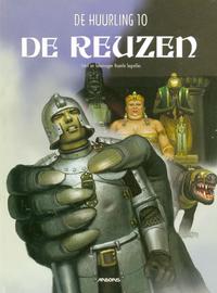 Cover Thumbnail for De Huurling (Arboris, 1984 series) #10 - De reuzen