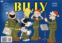 Cover Thumbnail for Billy julehefte (Hjemmet / Egmont, 1970 series) #2009