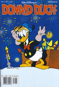 Cover Thumbnail for Donald Duck & Co (Hjemmet / Egmont, 1948 series) #53/2009