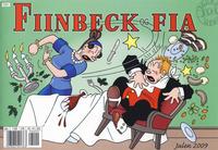 Cover Thumbnail for Fiinbeck og Fia (Hjemmet / Egmont, 1930 series) #2009