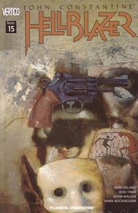 Cover Thumbnail for Hellblazer (Planeta DeAgostini, 2005 series) #15