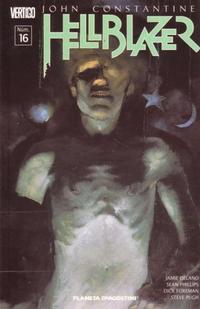 Cover Thumbnail for Hellblazer (Planeta DeAgostini, 2005 series) #16