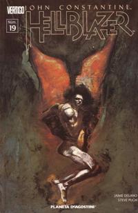 Cover Thumbnail for Hellblazer (Planeta DeAgostini, 2005 series) #19