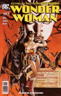 Cover Thumbnail for Wonder Woman (Planeta DeAgostini, 2005 series) #9
