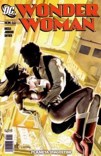 Cover Thumbnail for Wonder Woman (Planeta DeAgostini, 2005 series) #11