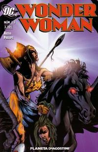 Cover Thumbnail for Wonder Woman (Planeta DeAgostini, 2005 series) #13