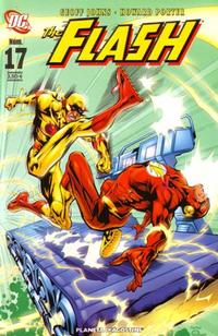 Cover Thumbnail for Flash (Planeta DeAgostini, 2005 series) #17