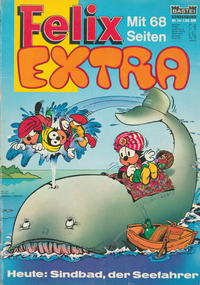 Cover Thumbnail for Felix Extra (Bastei Verlag, 1970 series) #14