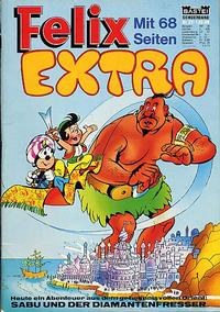 Cover Thumbnail for Felix Extra (Bastei Verlag, 1970 series) #29