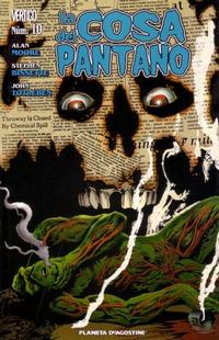 Cover Thumbnail for La Cosa del pantano (Planeta DeAgostini, 2006 series) #10