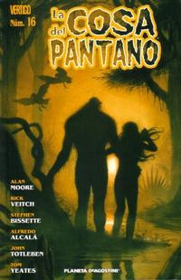 Cover Thumbnail for La Cosa del pantano (Planeta DeAgostini, 2006 series) #16