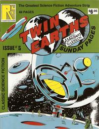 Cover Thumbnail for Twin Earths Sunday Pages (R. Susor Publications, 1991 series) #5