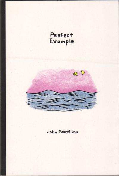 Cover for Perfect Example (Drawn & Quarterly, 2005 series) 