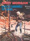 Cover for Andy Morgan (Carlsen Comics [DE], 1986 series) #7 - Durch die Flammenhölle von Caranoa