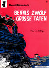 Cover for Benni Bärenstark (Carlsen Comics [DE], 1980 series) #3 - Bennis zwölf grosse Taten