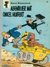 Cover for Benni Bärenstark (Carlsen Comics [DE], 1980 series) #4 - Abenteuer mit Onkel Hubert
