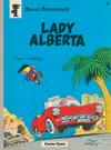 Cover for Benni Bärenstark (Carlsen Comics [DE], 1980 series) #6 - Lady Alberta