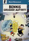 Cover for Benni Bärenstark (Carlsen Comics [DE], 1980 series) #8 - Bennis grosser Auftritt