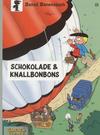 Cover for Benni Bärenstark (Carlsen Comics [DE], 1980 series) #12 - Schokolade & Knallbonbons