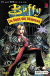 Cover for Buffy: Im Bann der Dämonen (Carlsen Comics [DE], 1998 series) #1 [Buchhandelsausgabe]