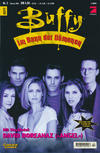 Cover for Buffy: Im Bann der Dämonen (Carlsen Comics [DE], 1998 series) #2 [Presse-Ausgabe]