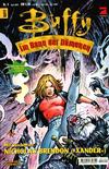 Cover for Buffy: Im Bann der Dämonen (Carlsen Comics [DE], 1998 series) #4