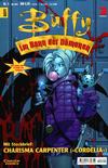 Cover for Buffy: Im Bann der Dämonen (Carlsen Comics [DE], 1998 series) #5
