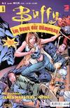 Cover for Buffy: Im Bann der Dämonen (Carlsen Comics [DE], 1998 series) #6 [Buchhandelsausgabe]