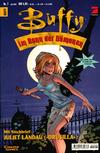 Cover for Buffy: Im Bann der Dämonen (Carlsen Comics [DE], 1998 series) #7