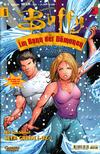 Cover for Buffy: Im Bann der Dämonen (Carlsen Comics [DE], 1998 series) #8