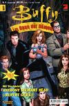Cover for Buffy: Im Bann der Dämonen (Carlsen Comics [DE], 1998 series) #9 [Buchhandelsausgabe]