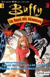 Cover for Buffy: Im Bann der Dämonen (Carlsen Comics [DE], 1998 series) #11