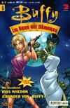 Cover for Buffy: Im Bann der Dämonen (Carlsen Comics [DE], 1998 series) #12