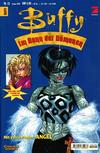 Cover for Buffy: Im Bann der Dämonen (Carlsen Comics [DE], 1998 series) #13 [Buchhandelsausgabe]